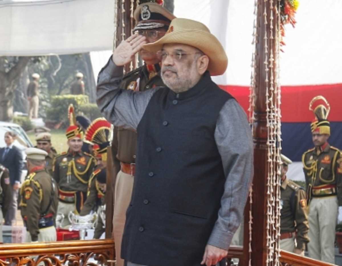 6 साल से ज्यादा सजा वाले अपराध में फॉरेंसिक जांच को जरूरी करेंगे : अमित शाह 6 साल से ज्यादा सजा वाले अपराध में फॉरेंसिक जांच को जरूरी करेंगे : अमित शाह